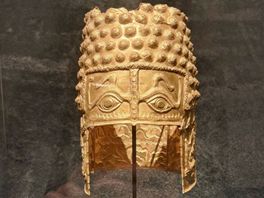 Roemeens museum ontvangt miljoenen om gestolen gouden helm en armbanden