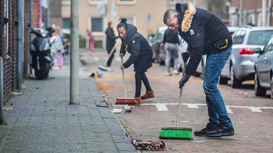 Amazonestraat | Foto via gemeente Den Haag