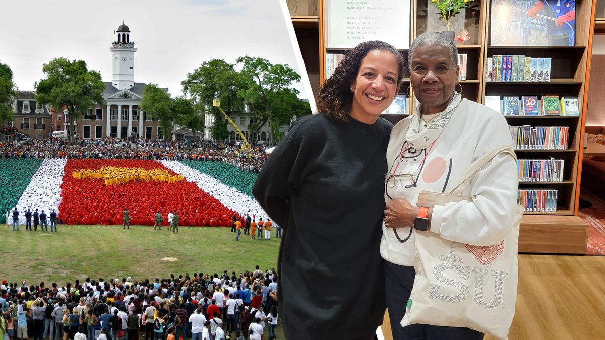 Nieuwegein werd 50 jaar geleden het onverwachte thuis voor veel Surinamers