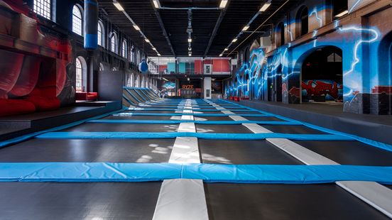 Verdorde Snel analogie Vlissingen krijgt eerste overdekte trampolinepark van Zeeland - Omroep Zeeland Verdorde Snel analogie Vlissingen krijgt eerste overdekte trampolinepark van Zeeland - Omroep Zeeland