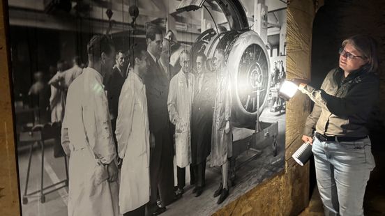 Volgende zomer weer excursies in Duitse oorlogsfabriek, nu rust voor overwinterende vleermuizen Nieuws