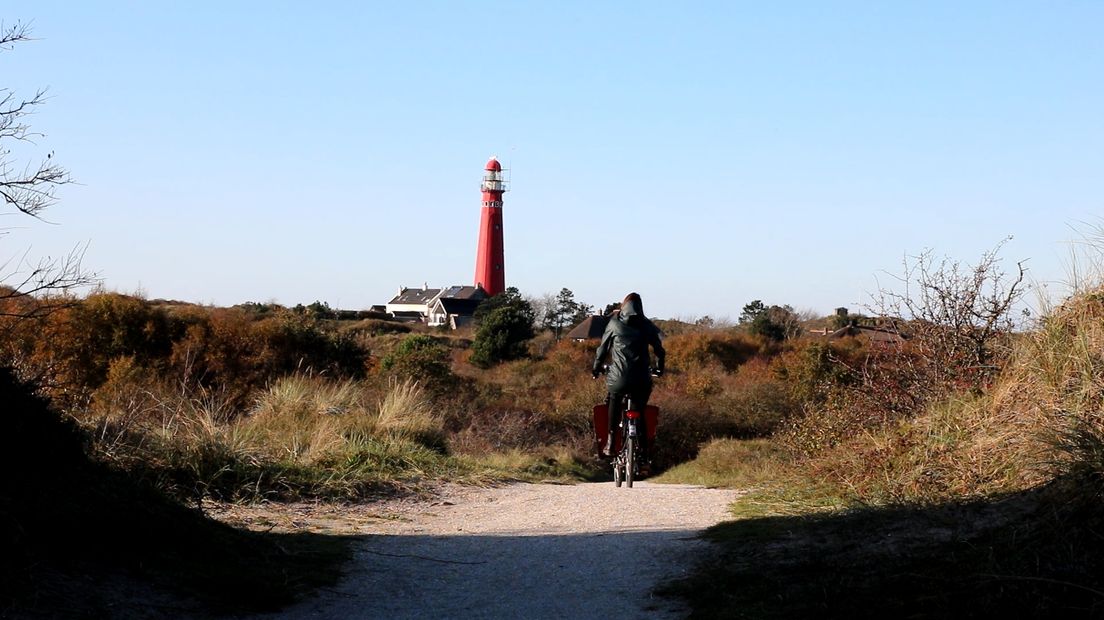 Toeristen zijn weer welkom op Schiermonnikoog.