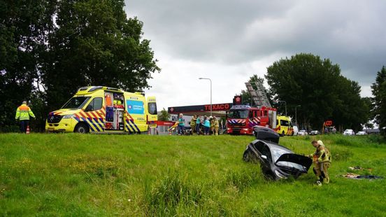 112 Nieuws: Eenzijdig ongeluk op N334, automobilist met spoed naar het ziekenhuis. 112 Nieuws: Eenzijdig ongeluk op N334, automobilist met spoed naar het ziekenhuis.