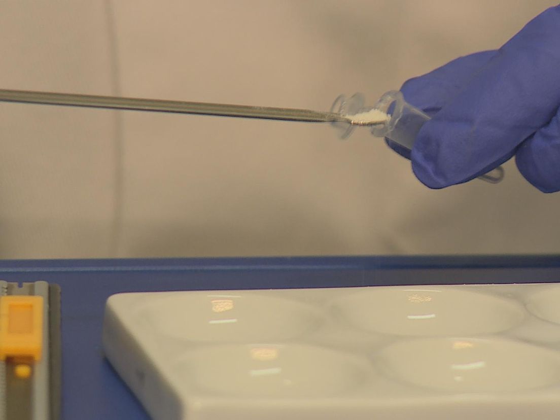 Meer mensen laten drugs testen in Rotterdam na 'Red Alert' Rijnmond