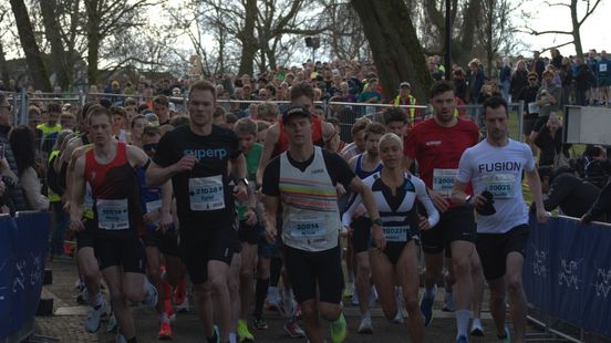 Volg hier alles over de Stevensloop in Nijmegen