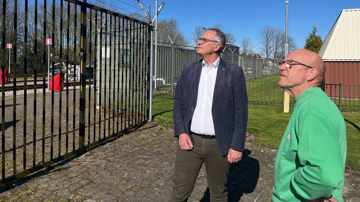 Gemeente Het Hogeland wil grond overlaadstation aardgascondensaat aankopen