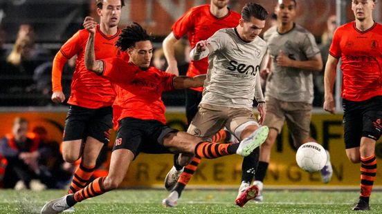 LIVE | De Graafschap stelt ernstig teleur, Sparta Nijkerk sterk tegen Almere