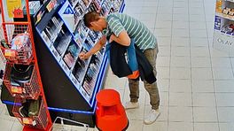 Drie winkeldieven werken samen bij Kruidvat - Team West