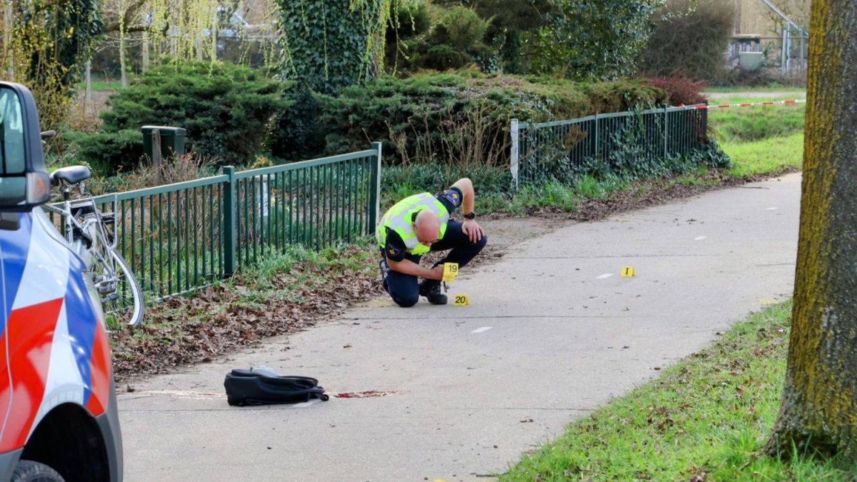 Fietser gewond na botsing met fatbike