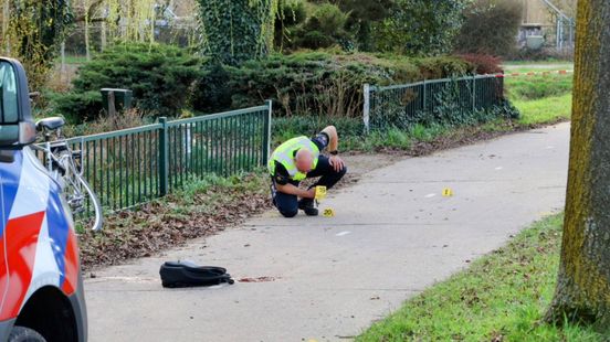 Fatbiker botst op fietser • meisje (17) ernstig gewond
