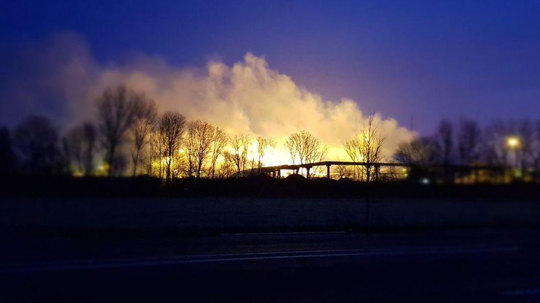 De blazer van zaterdagochtend