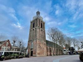 Meppel wil bibliotheek in Grote Kerk: 'Zoals Forum Groningen'