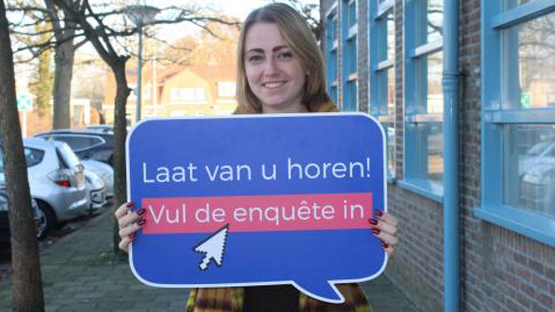 De 'Laat van u horen'-campagne van de gemeente Oldambt