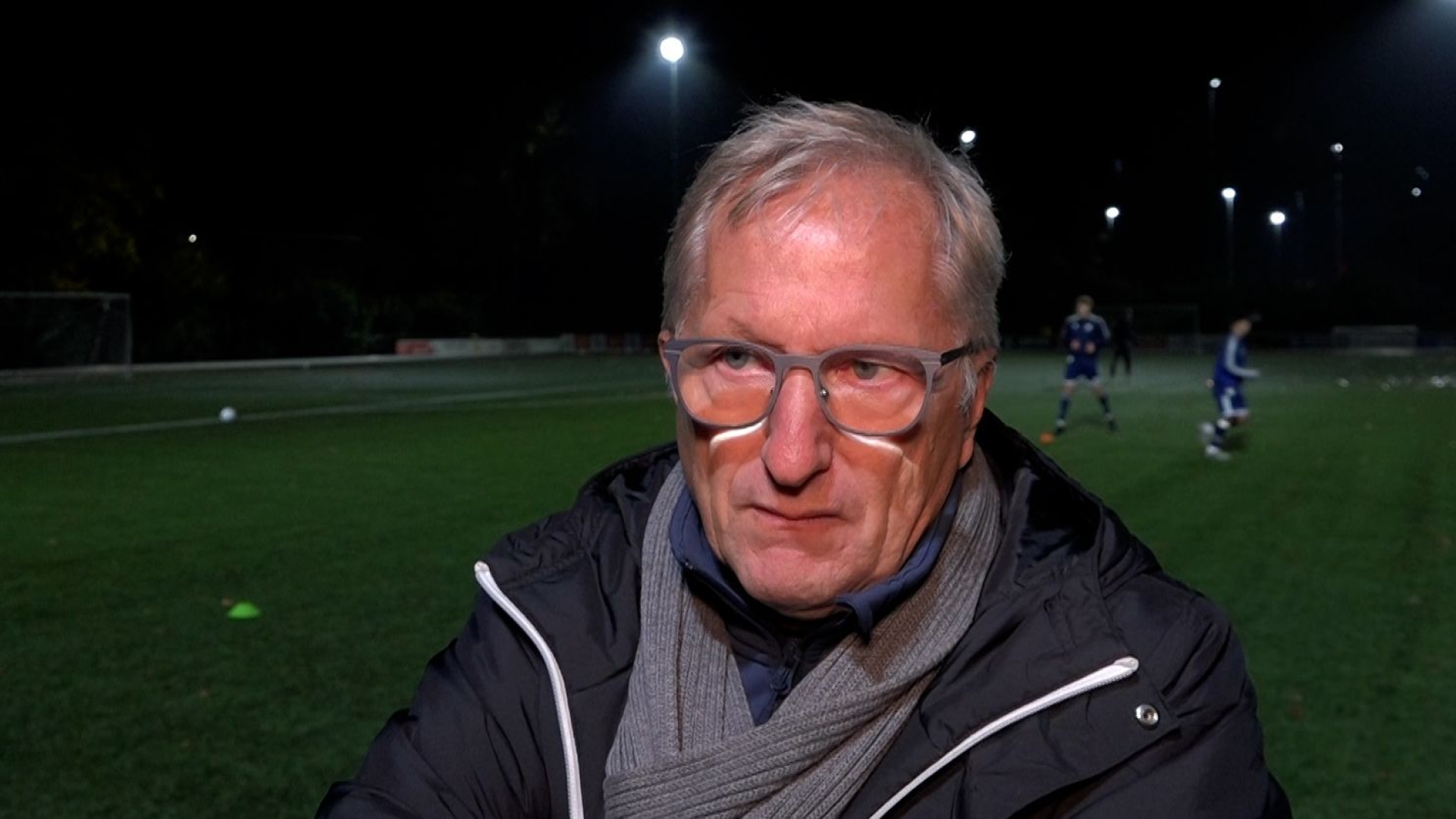 Cult-trainer Meijers is neergestreken in Doorwerth