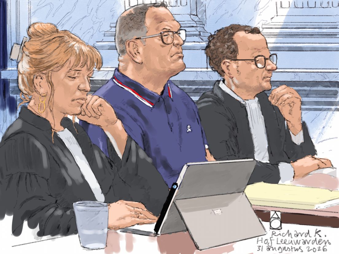 Nu dan echt laatste dag hoger beroep Weiteveen: verdediging komt aan het woord