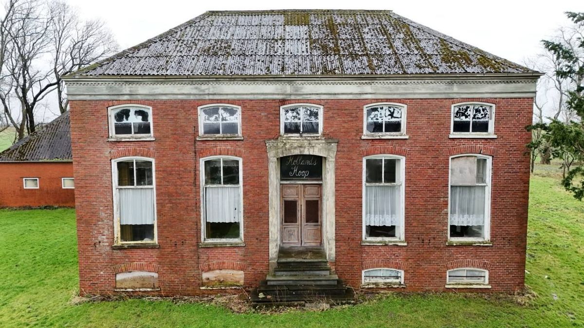 Boerderij Hoog Hammen wordt versterkt, stichting baalt: 'Het gaat kapot en je krijgt het niet meer t