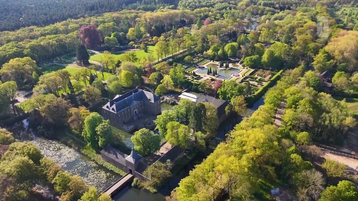Van rozenetalage naar 32 hectare tuin: zo ontstond Kasteeltuinen Arcen
