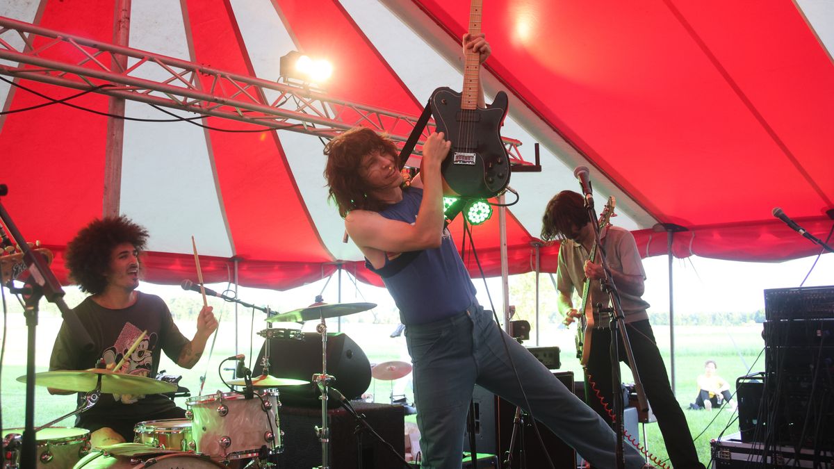 In Beeld: Lil'Hill Festival in Luttenberg