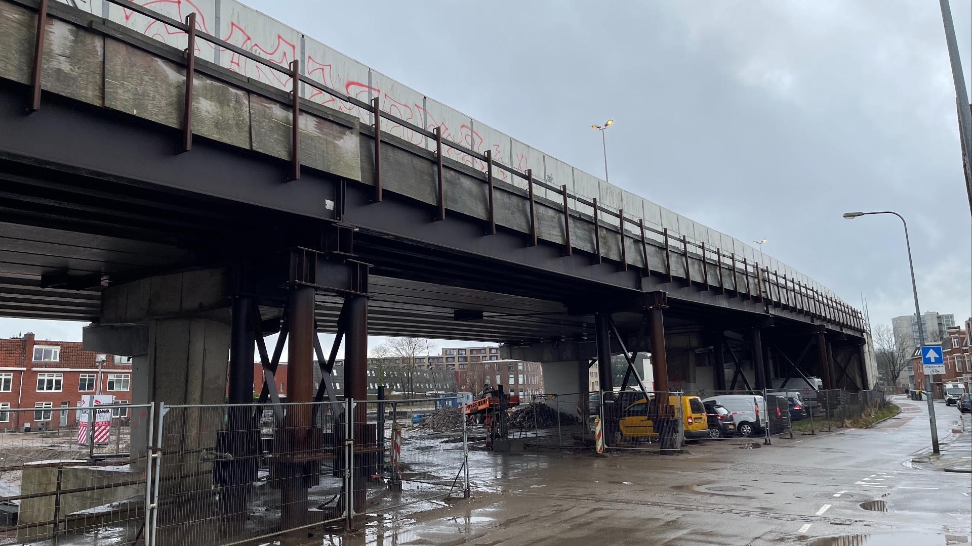 Deel Van Ringweg Blijft Staan Als Kunstwerk: 'Geen Behoefte Aan Deze ...