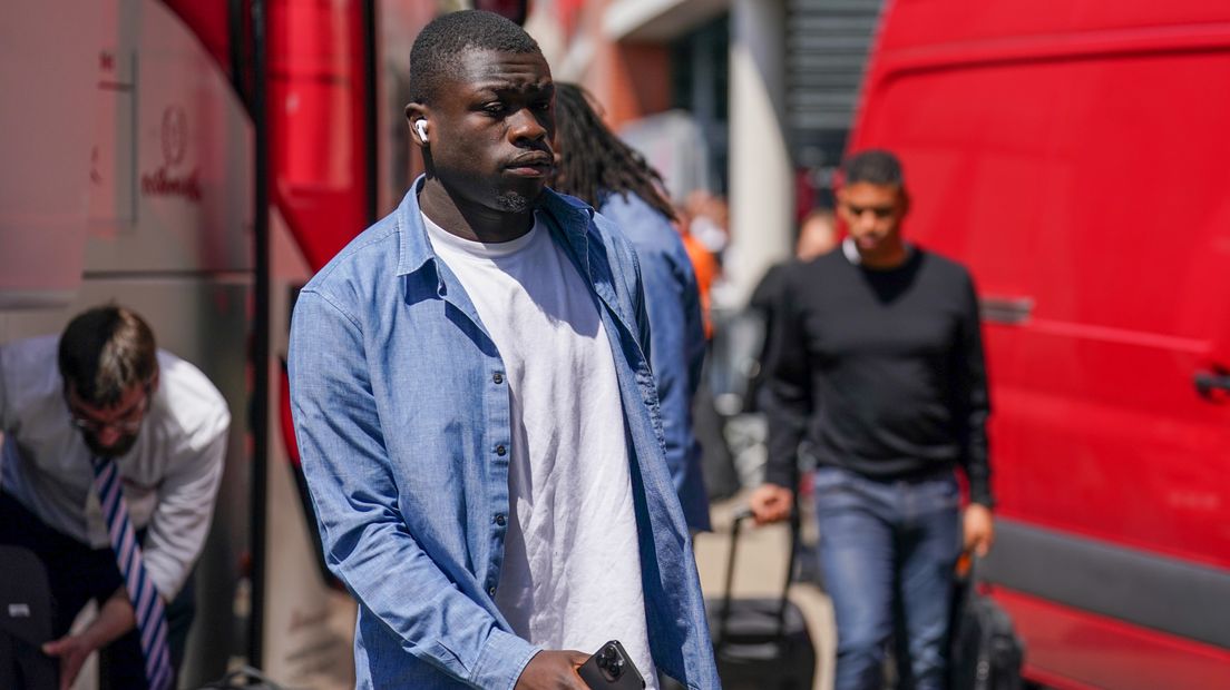 Brian Brobbey