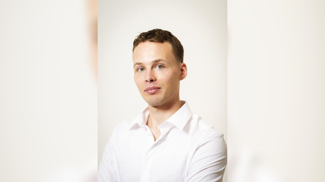 israel van dorsten