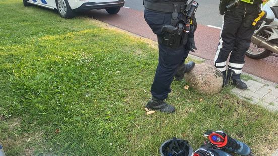 112 nieuws: Verkeersregelaar aangereden tijdens evenement Nightskate in Hengelo. 112 nieuws: Verkeersregelaar aangereden tijdens evenement Nightskate in Hengelo.