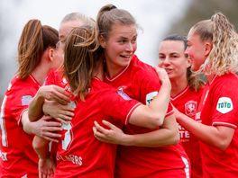 Programma: FC Twente Vrouwen kan negende titel pakken, geen Eredivisievoetbal vanwege bekerfinale