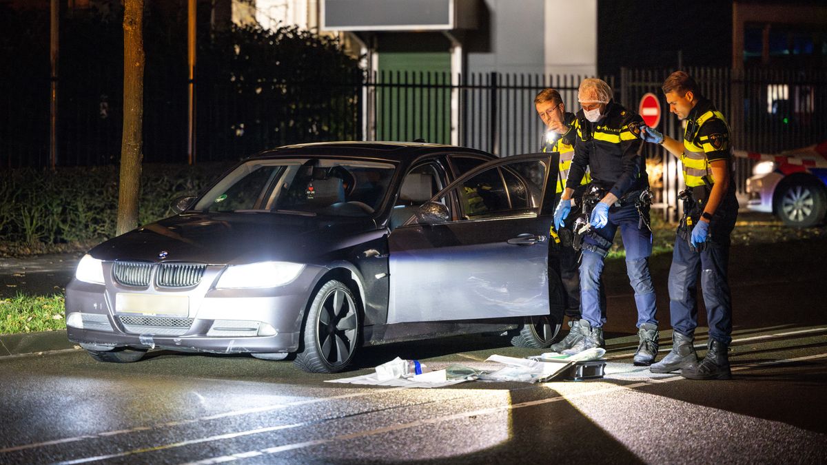 Foto verdachten steekpartij Lemele op social media geplaatst