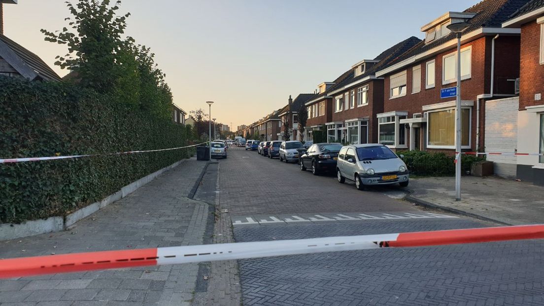 Politie onderzoekt beschieting woning in Enschede