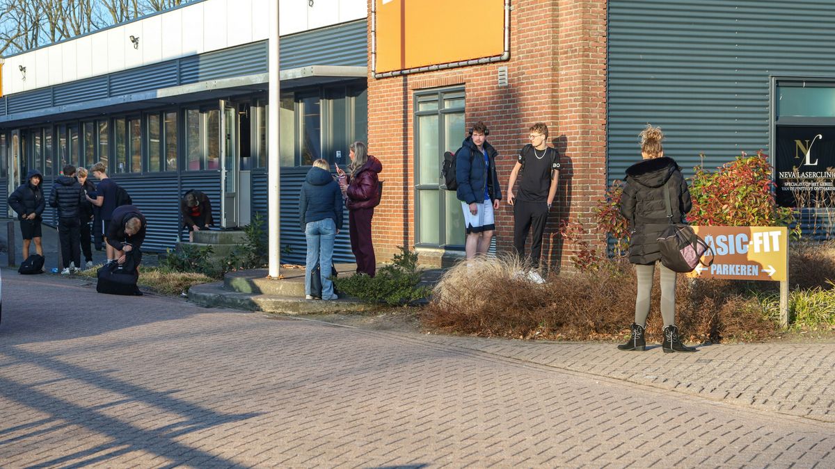 Sportschool Drachten ontruimd na penetrante geur