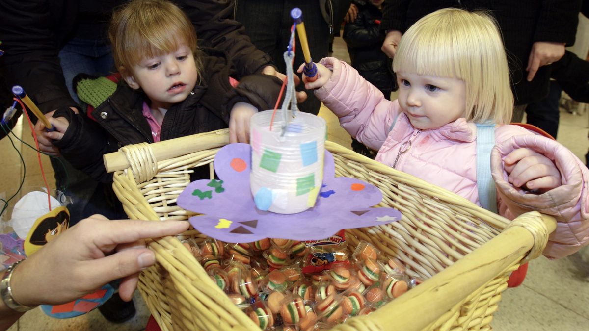 Snoep en barmhartigheid tijdens Sint-Maarten: 'Heus wel meer dan snoep vergaren'