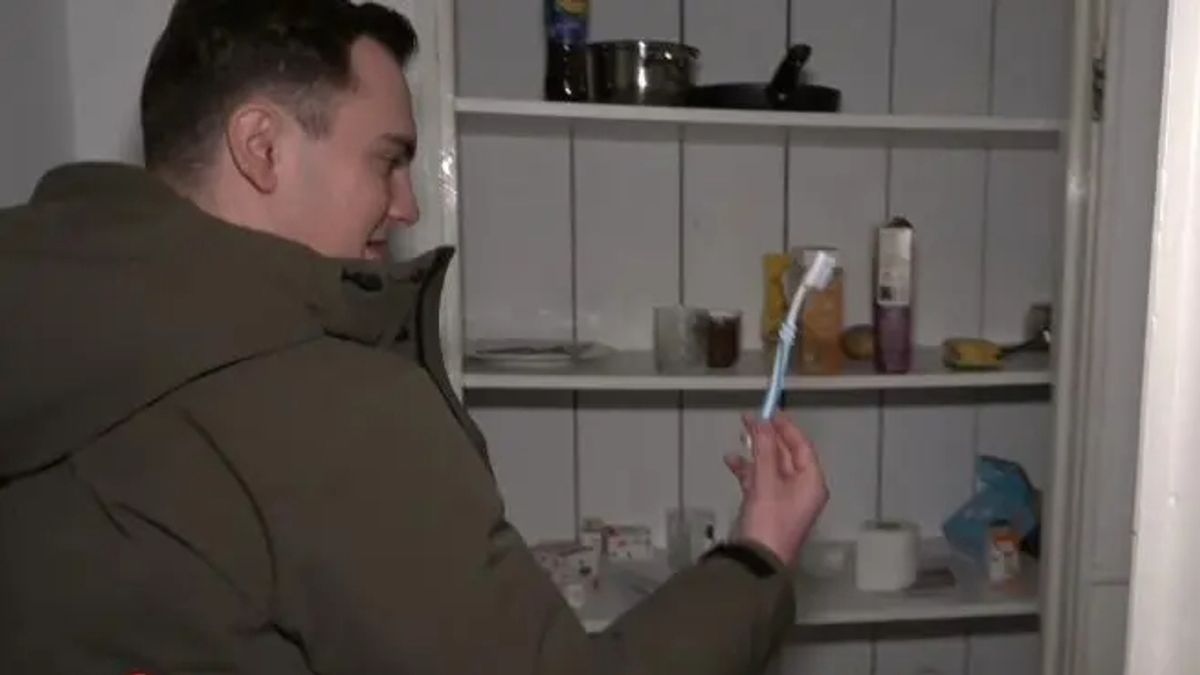 Student uit Baarlo zag krakers zijn woning bezetten: 'Ze gebruikten mijn tandenborstel. Echt goor'