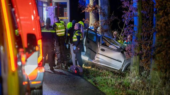 Tweede persoon overleden na ongeluk Angerlo. Tweede persoon overleden na ongeluk Angerlo.