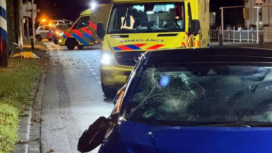 Vrouw (74) overleden na aanrijding in Wittem, man (56) gewond naar ziekenhuis Nieuws