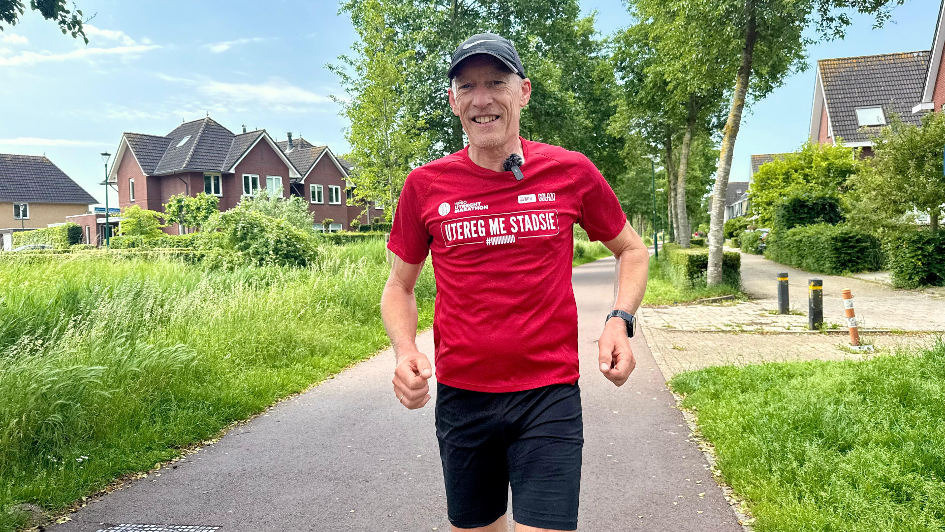 Tips van een 60-jarige marathonveteraan: 'Tijdens de wedstrijd dorst? Dan ben je te laat'