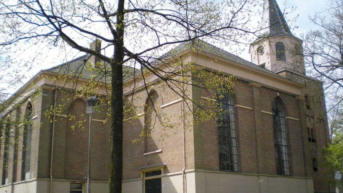 Het  ArchitectuurPunt Drenthe opent vanuit de Grote Kerk in Emmen