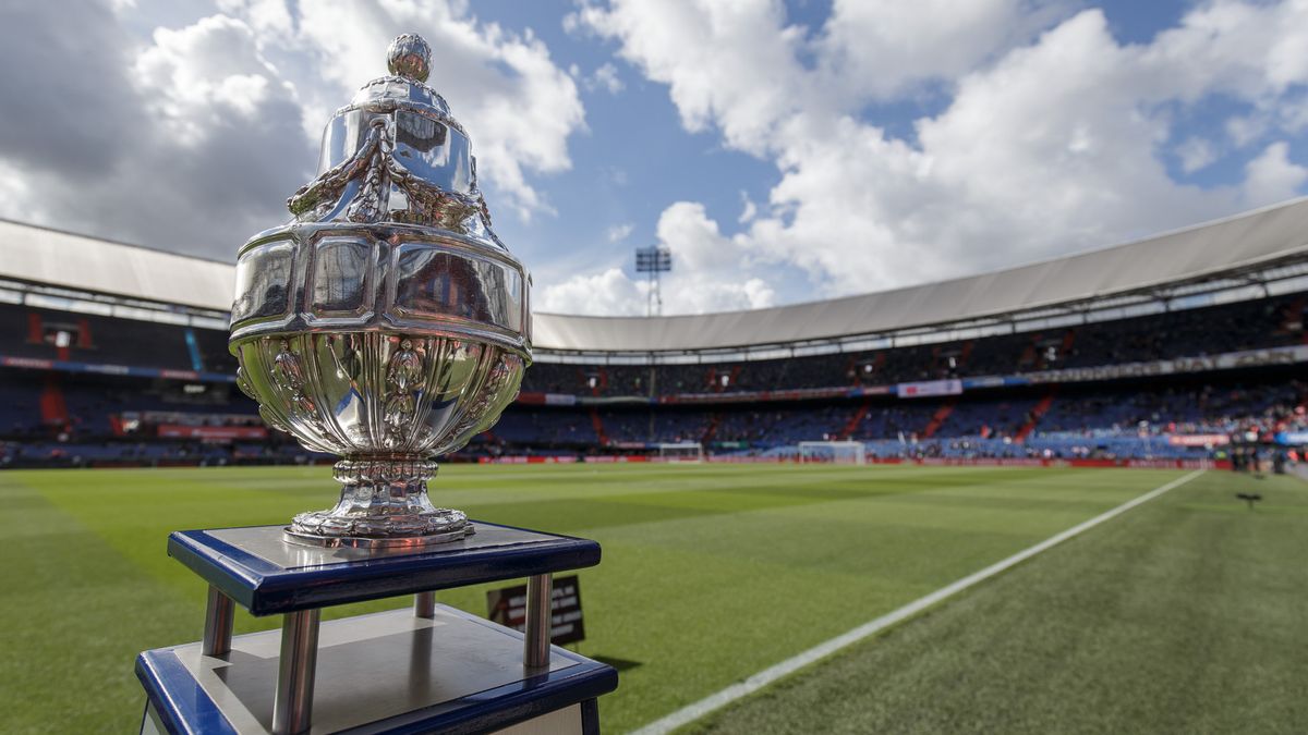 Loting eerste ronde KNVB-beker: FC Utrecht treft RKC, Sparta en ADO Den  Haag naar amateurs, Nederlands voetbal