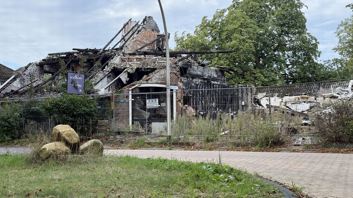 Coevorden verhoogt druk om puin 't Hunebed in Sleen op te ruimen