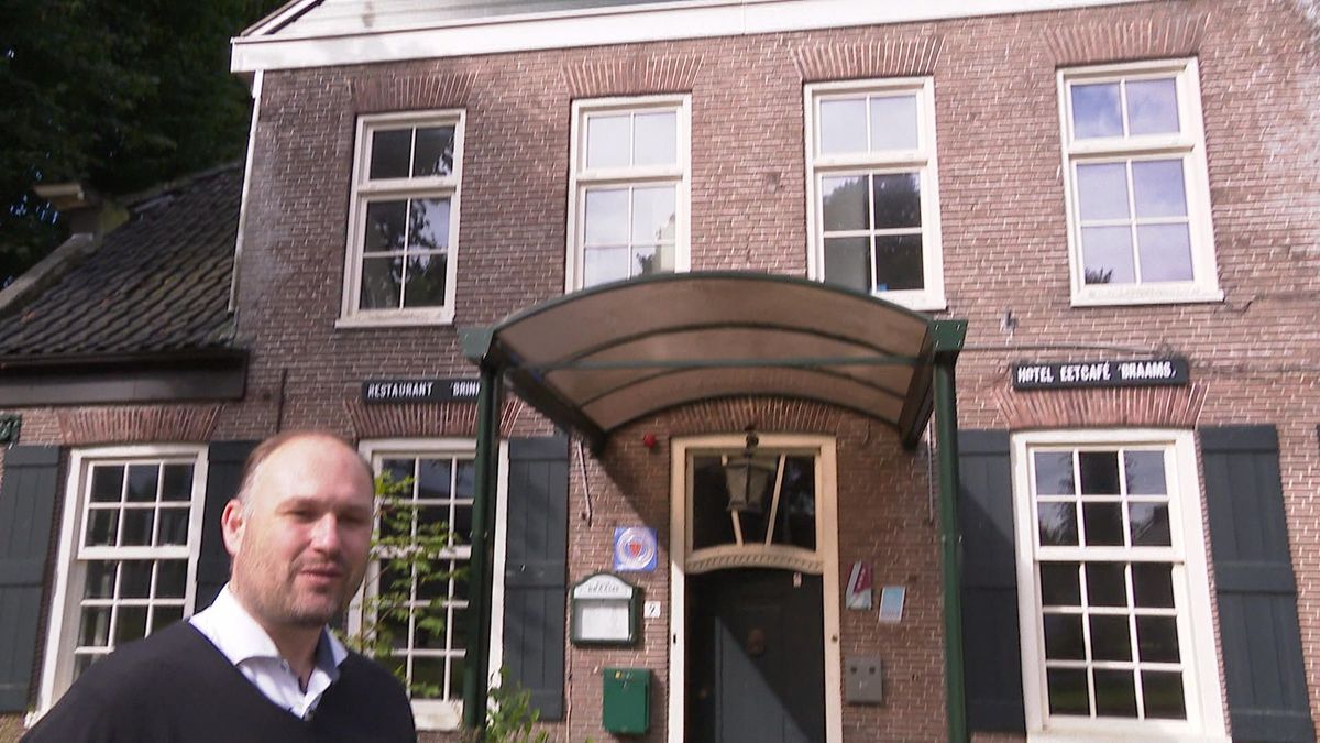 Nu al belangstelling voor wonen op locatie Hotel Braams in Gieten