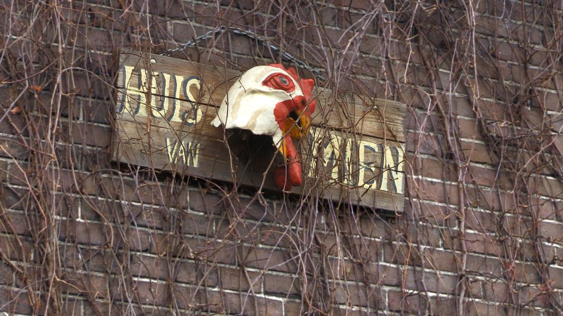 Het Huis van Mien is sinds 23 jaar eigendom van de gemeente.