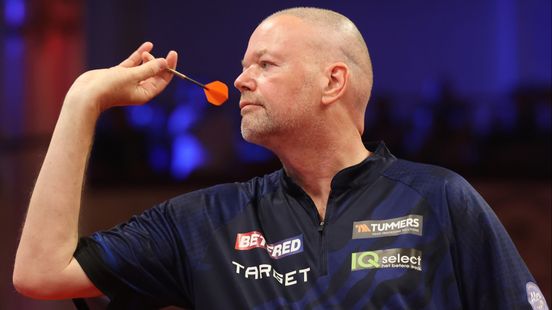 Sportnieuws | Van Barneveld loot Zwitser op WK Darts, Van Duijvenbode tegen Belg Nieuws