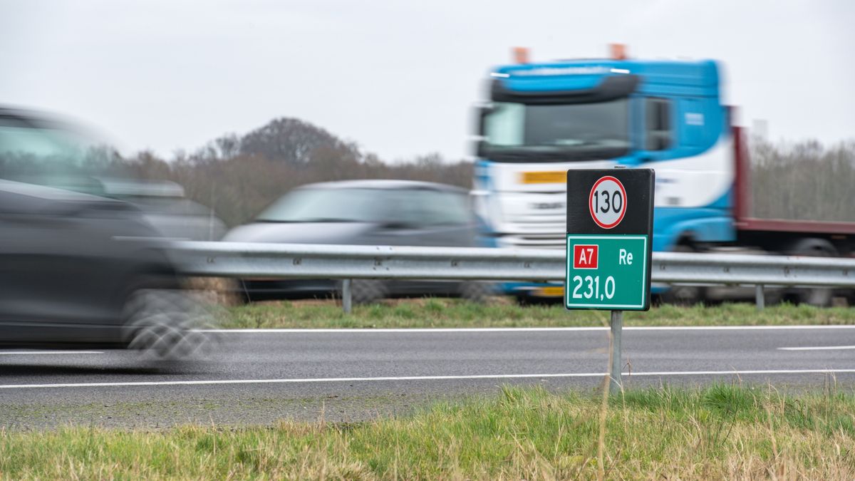 Straks mag je misschien weer 130 tussen Zuidbroek en de Duitse grens: wat levert dat op?
