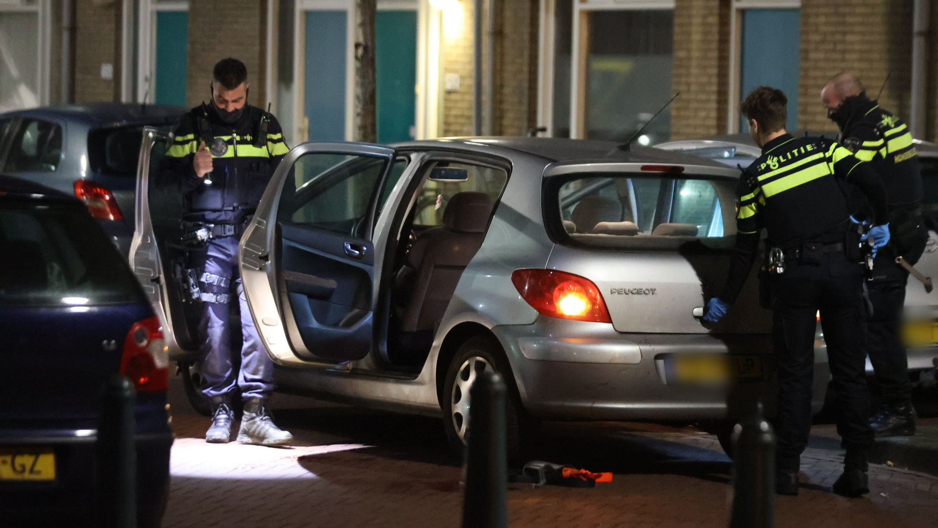 Cameratoezicht Op Steijnlaan Na Meerdere Explosies: 'Bewoners Voelen ...