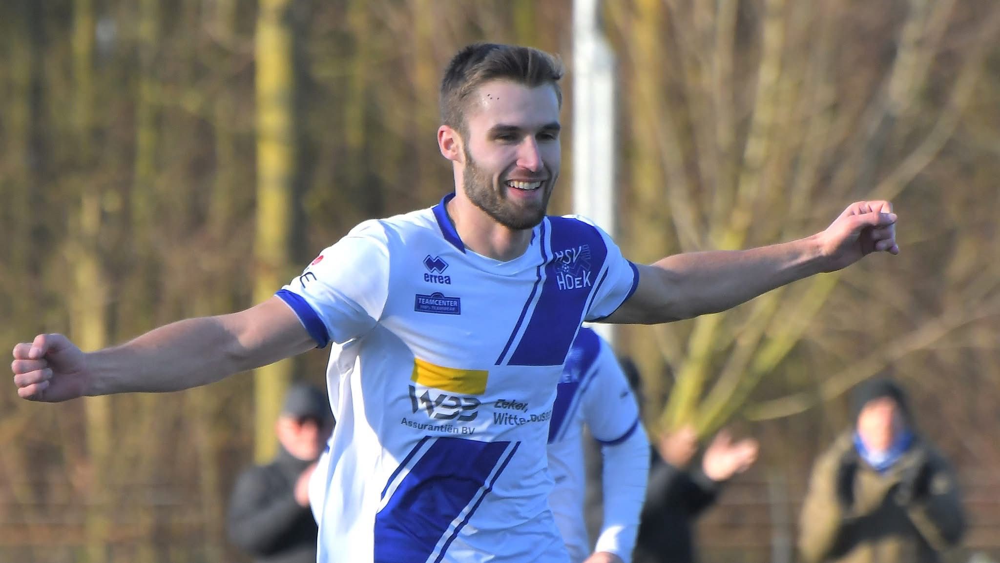 Hoek komt goed voor de dag in topduel, maar blijft met kater achter