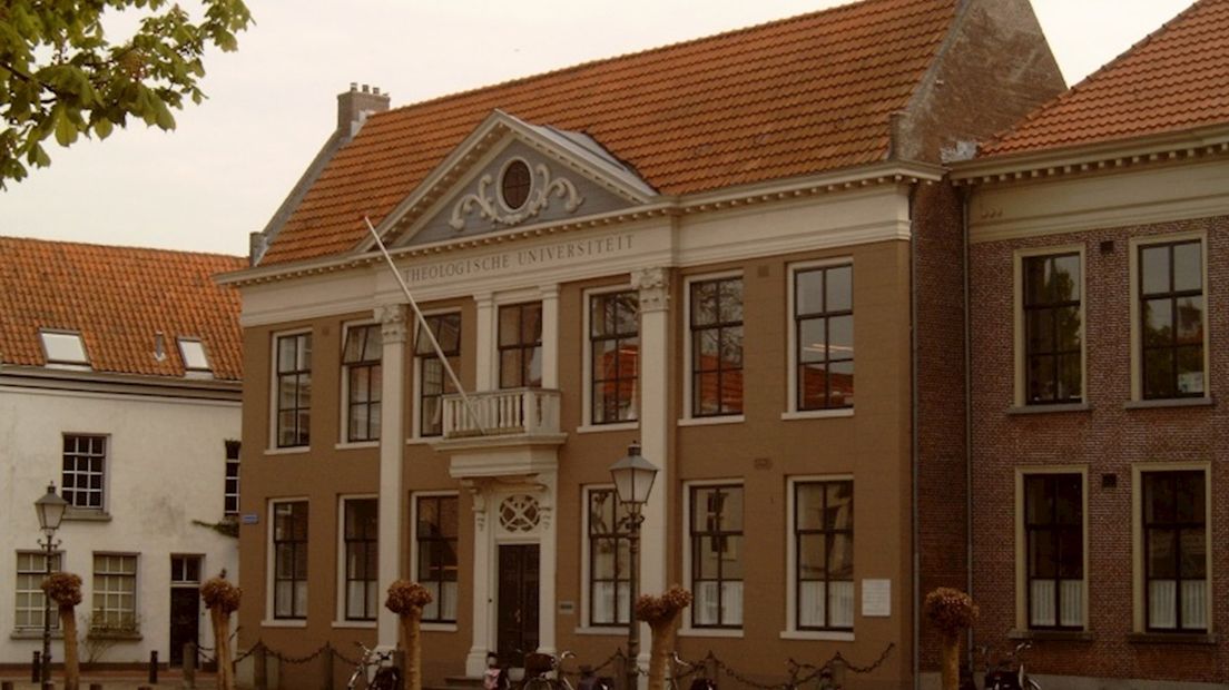 Theologische Universiteit Kampen