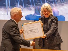 Marco Out wordt voor de derde keer benoemd tot burgemeester van Assen