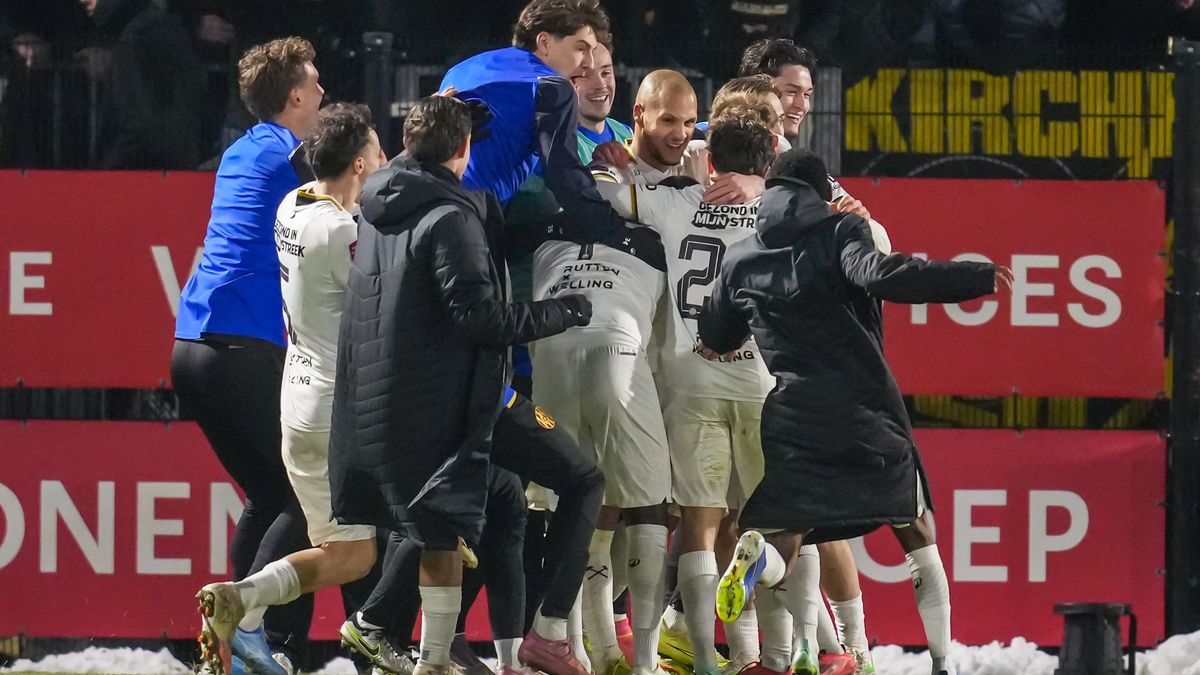 KKD-kraker, schnitzels, goals en prinsen: dit moet je weten over het Limburgse voetbalweekend