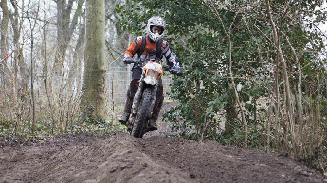 Motorcross Antrappers De Wijk