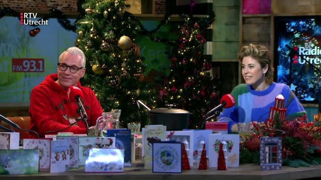 Kerst viert u bij ons - Live