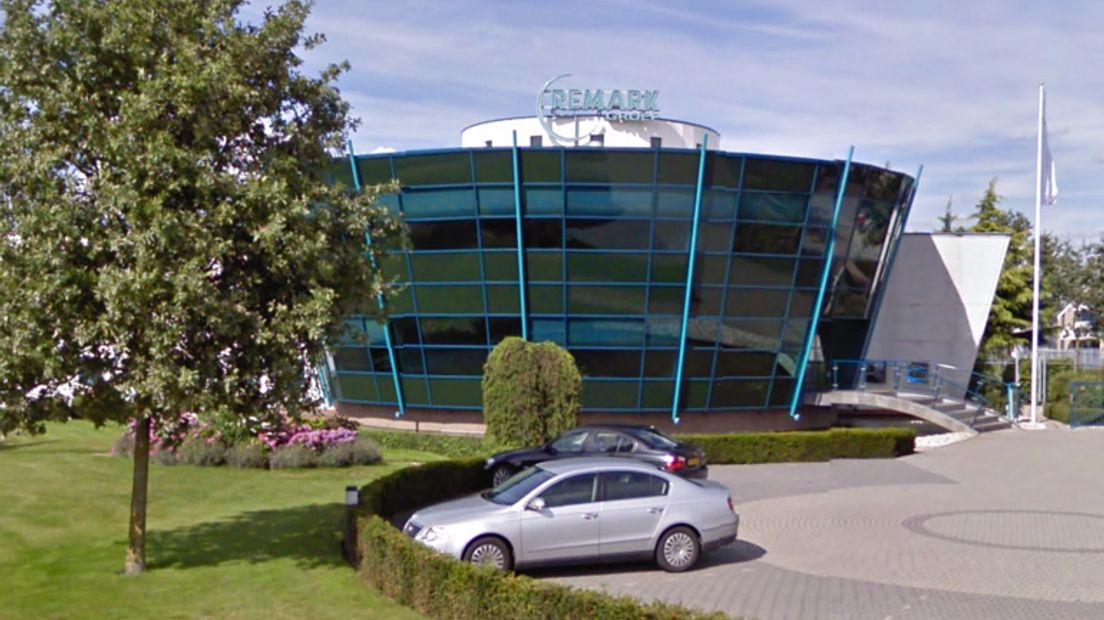 De Remark Groep in Meppel (Rechten: Google Streetview)